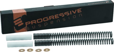 Progressive 11-1536 Fork Spring Kit thumbnail 2