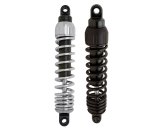 Progressive Harley-Davidson 444 Series Shocks 13.5in - Black thumbnail 1