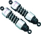 Progressive 84-87 Honda GL1200/A/I/L/SE-I 412 Series Shocks - Chrome thumbnail 2