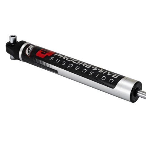 Progressive 18-24 Jeep JL / 20-24 JT STR 46 Series 2.0 Smooth Body Front Shocks (Pair) - 2.0-3.0in thumbnail 1