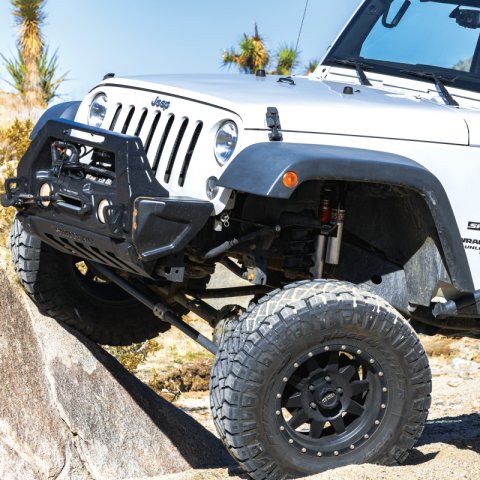 Progressive 18-24 Jeep JL / 20-24 JT STR 47 Series 2.0 Remote Res Front Shocks (Pair) - 2.0-3.0in thumbnail 2