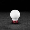 Cobb 07-13 Mazdaspeed3 & 06-07 Mazdaspeed6 Shift Knob - White Knob w/Race Red Base thumbnail 6