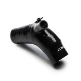 Cobb 08-14 Mitsubishi Evo X 3in Turbo Inlet Hose (For use with FP Turbo) - Stealth Black thumbnail 1
