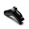 Cobb 08-14 Mitsubishi Evo X 3in Turbo Inlet Hose (For use with FP Turbo) - Stealth Black thumbnail 2