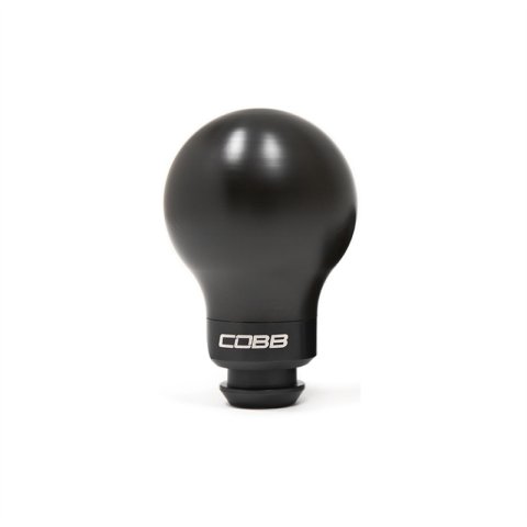 Cobb Subaru 5-Speed COBB Knob - Stealth Black thumbnail 1