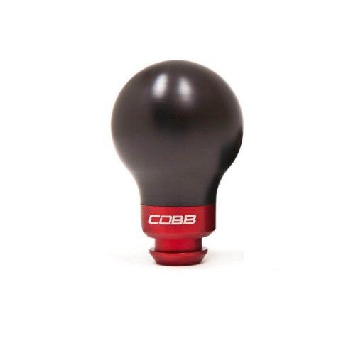 Cobb Subaru 5-Speed COBB Knob - Race Red thumbnail 3