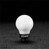 Cobb Subaru 5-Speed COBB Knob - White Knob w/ Stealth Black thumbnail 2