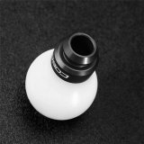 Cobb Subaru 5-Speed COBB Knob - White Knob w/ Stealth Black thumbnail 3