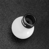Cobb Subaru 6-Speed COBB Shift Knob - White w/Stealth Black Collar (Non-Weighted) thumbnail 4
