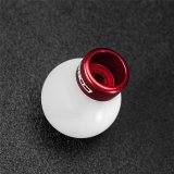 Cobb Subaru 6-Speed COBB Shift Knob - White w/Race Red Collar (Non-Weighted) thumbnail 4