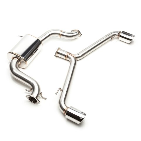 Cobb 2010-2014 Volkswagen GTI 2.0T Cat-Back Exhaust thumbnail 1