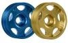 Cobb All Subaru (Except 10+ Legacy Models) Black Lightweight Main Pulley thumbnail 2