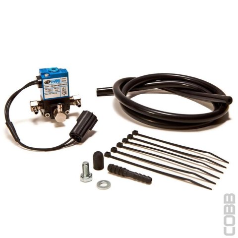 Cobb 07-12 Mazda MS3 / 06-07 MS6 / 07-11 MPS3 / 04-06 MPS6 3-Port Boost Control Solenoid thumbnail 2