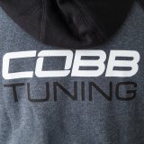 Cobb Zippered Hoodie - Size X-Large thumbnail 4