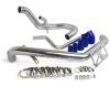 Cobb Mitsubishi Evo X Stealth Black IC Lower Hard Pipe Kit thumbnail 2