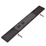 Cobb 02-05 WRX / 04-05 STi License Plate Delete thumbnail 3
