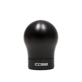 Cobb Ford Focus ST/Fiesta ST Black Shift Knob - Stealth Black thumbnail 1