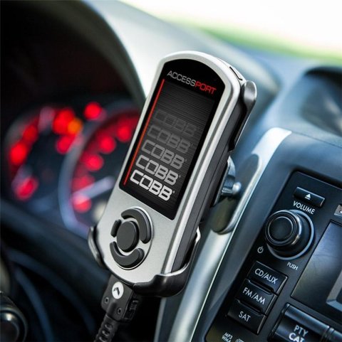 Cobb 08-12 WRX (MT) / 08-12 STi / 07-10 LGT (AT- MT- SpecB) / 09-10 Impreza 2.5 GT AccessPORT V3 thumbnail 2