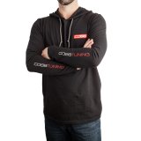Cobb Tuning Logo Light Weight Hoodie - Small thumbnail 1