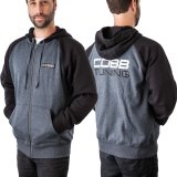Cobb Zippered Hoodie - Size Small thumbnail 1