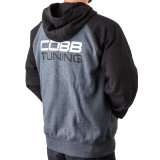 Cobb Zippered Hoodie - Size Large thumbnail 3