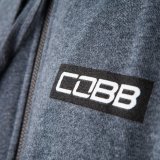 Cobb Zippered Hoodie - Size XXXL thumbnail 2