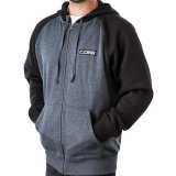 Cobb Zippered Hoodie - Size XXXL thumbnail 5