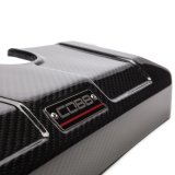 Cobb 17-20 Ford F-150 EcoBoost 3.5L/Raptor / 18-20 F-150 2.7L Redline Carbon Fiber Coolant Cover thumbnail 2