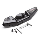 Cobb 08-20 Subaru STI/08-14 Subaru WRX Redline Carbon Fiber Alternator Cover - Gloss Finish thumbnail 3