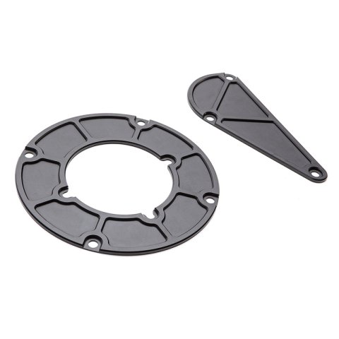 Cobb 15-20 Subaru STI Redline Carbon Fiber Intake System - Gloss Finish thumbnail 3
