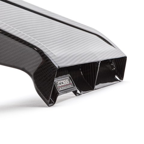 Cobb 15-20 Subaru STI Redline Carbon Fiber Intake System - Gloss Finish thumbnail 4