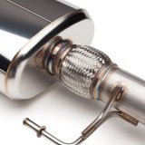 Cobb Ford 2017-2020 F-150 EcoBoost Cat-Back Exhaust thumbnail 1