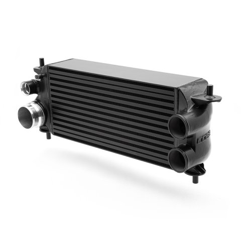 Cobb Ford 17-20 F150 Ecoboost Raptor Limited 3.5L/2.7L Front Mount Intercooler - Black thumbnail 1