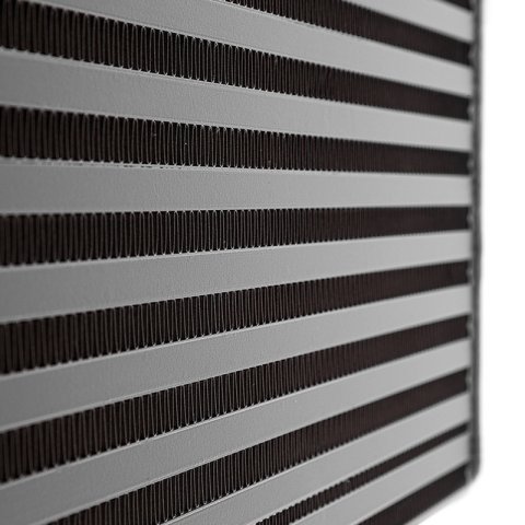 Cobb Ford 17-20 F150 Ecoboost Raptor Limited 3.5L/2.7L Front Mount Intercooler - Black thumbnail 3