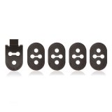 Cobb Mazdaspeed3 Gen2 Exhaust Hanger Kit thumbnail 1