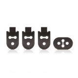 Cobb Mazdaspeed3 Gen1 Exhaust Hanger Kit thumbnail 1