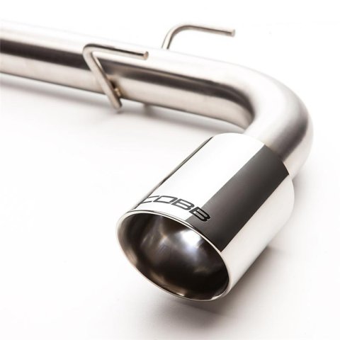 Cobb 10-12 Mazdaspeed3 Gen2 SS 3in Cat-Back Exhaust thumbnail 3