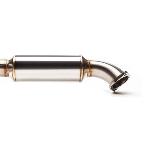 Cobb 10-12 Mazdaspeed3 Gen2 SS 3in Cat-Back Exhaust thumbnail 4