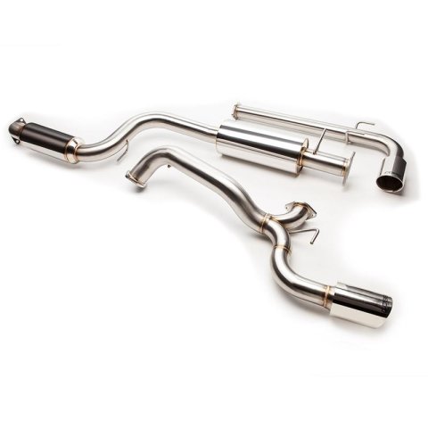 Cobb 10-12 Mazdaspeed3 Gen2 SS 3in Cat-Back Exhaust thumbnail 5