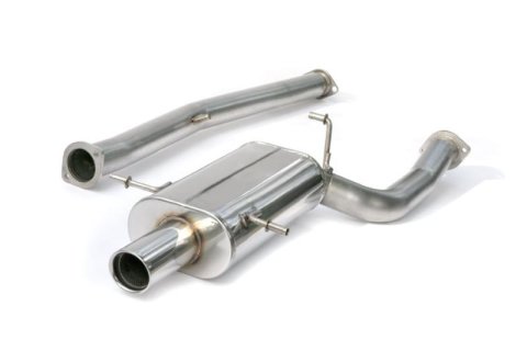 Cobb 10-12 Mazdaspeed3 Gen2 SS 3in Cat-Back Exhaust thumbnail 7