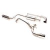 Cobb 10-12 Mazdaspeed3 Gen2 SS 3in Cat-Back Exhaust thumbnail 8