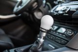 Cobb Ford 13-14 Focus ST/14-15 Fiesta ST White Shift Knob - Black Base thumbnail 1
