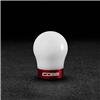 Cobb Ford 13-14 Focus ST/14-15 Fiesta ST White Shift Knob - Red Base thumbnail 4