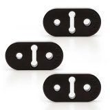 Cobb 2014+ Ford Fiesta ST Polyurethane Exhaust Hanger Kit thumbnail 1
