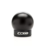 Cobb Ford Mustang Shift Knob Black with Black Base thumbnail 1