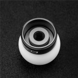 Cobb Ford Mustang Shift Knob White with Black Base thumbnail 1