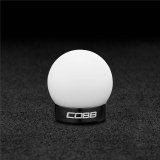 Cobb Ford Mustang Shift Knob White with Black Base thumbnail 2