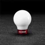 Cobb 08-15 EVO X GSR/MR/MRT White with Red Base Shift Knob thumbnail 3