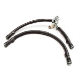 Cobb Subaru Fuel Pressure Regulator Manifold Reference Relocation Kit thumbnail 3