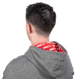Cobb Grey Zippered Hoodie - Size X-Small thumbnail 4